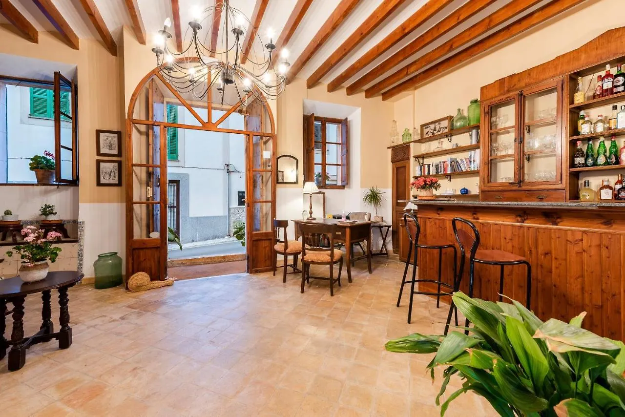 Hotel D'Interior Ca Mado Paula Mallorca Island