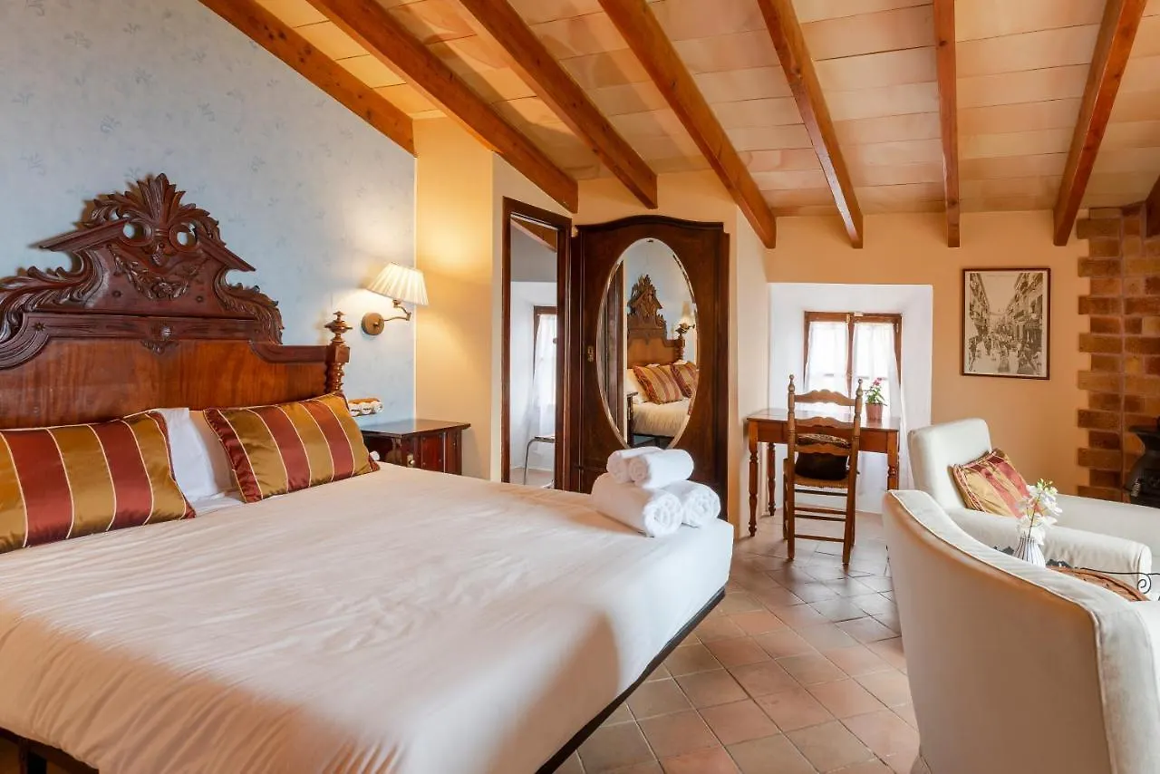 Hotel D'Interior Ca Mado Paula Mallorca Island