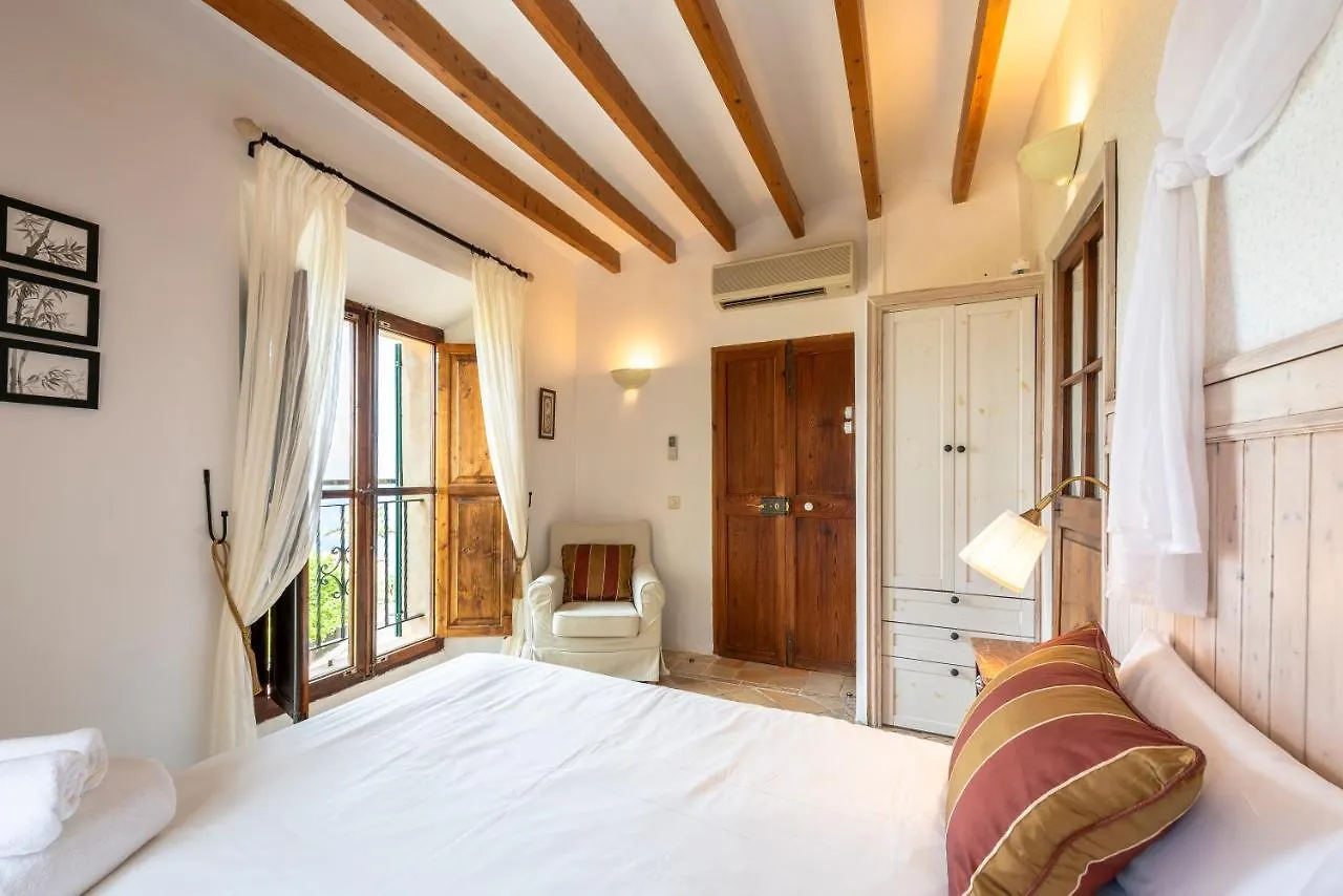 Hotel D'Interior Ca Mado Paula Mallorca Island  Spain