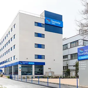 *** Hotell Travelodge Barcelona Fira Spanien