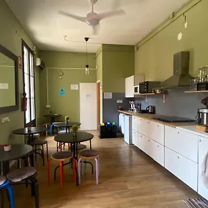 Sant Antoni Hostal, Sustainable Tourism , Barcelona Spanje