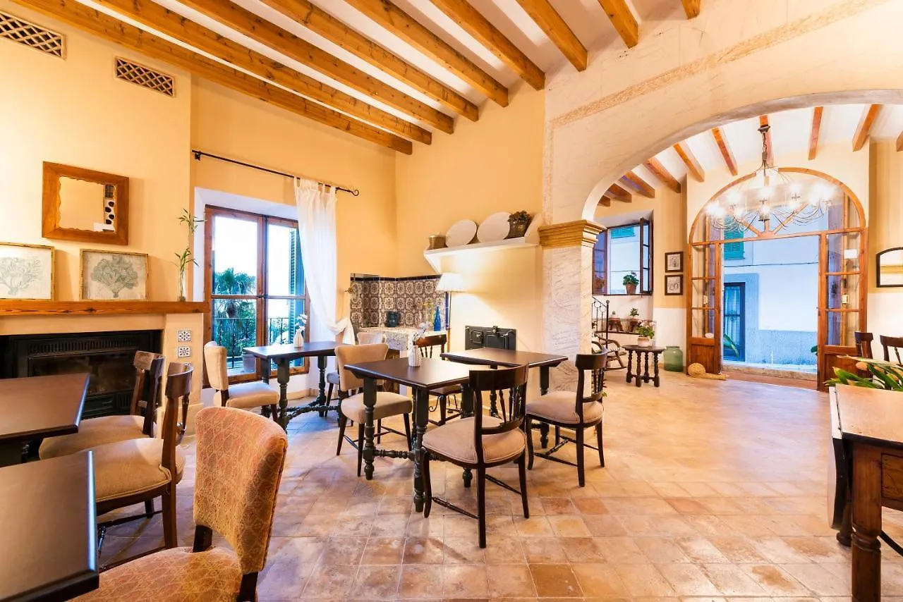 בניאלבופר Hotel D'Interior Ca Mado Paula