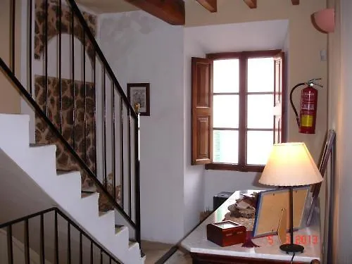 Hotel D'Interior Ca Mado Paula Banyalbufar 3*,