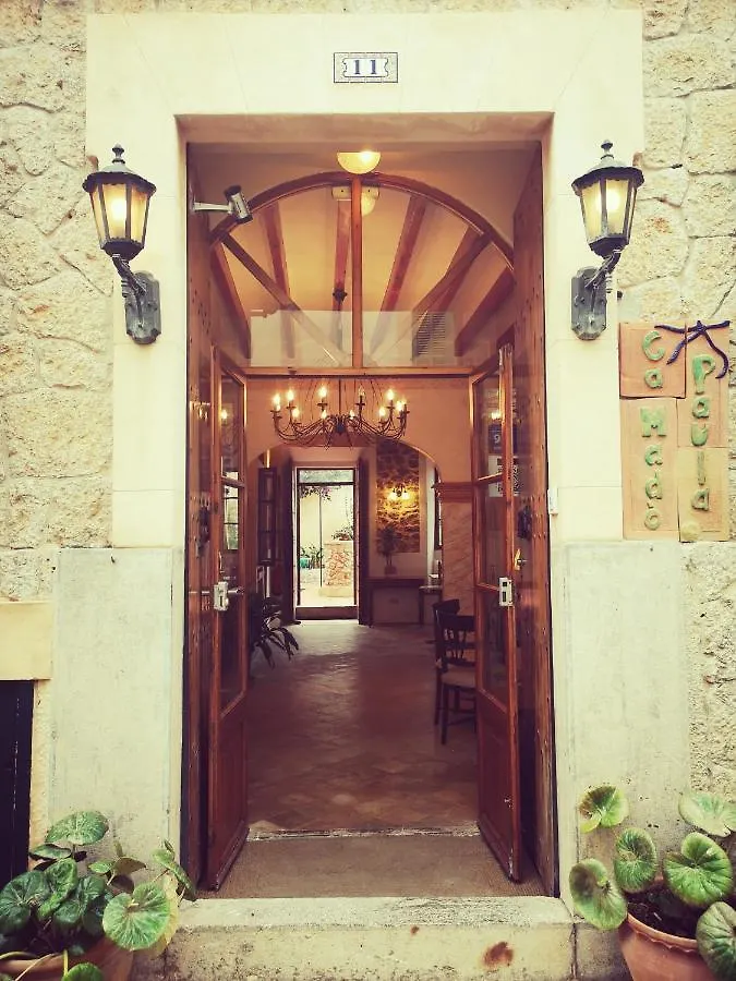 בניאלבופר Hotel D'Interior Ca Mado Paula